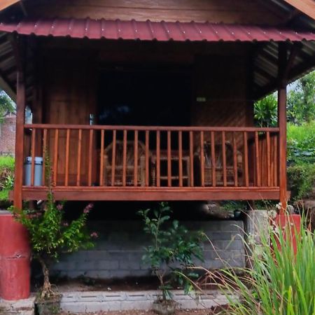 Tetebatu Sunrise Homestay المظهر الخارجي الصورة