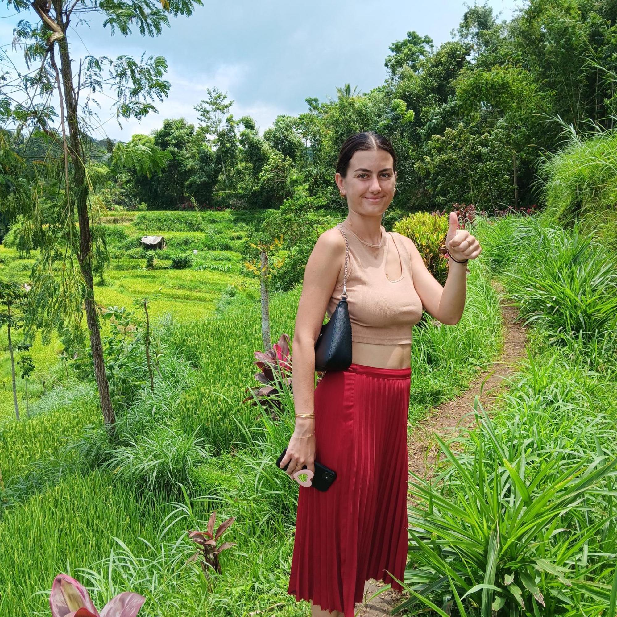 Tetebatu Sunrise Homestay المظهر الخارجي الصورة