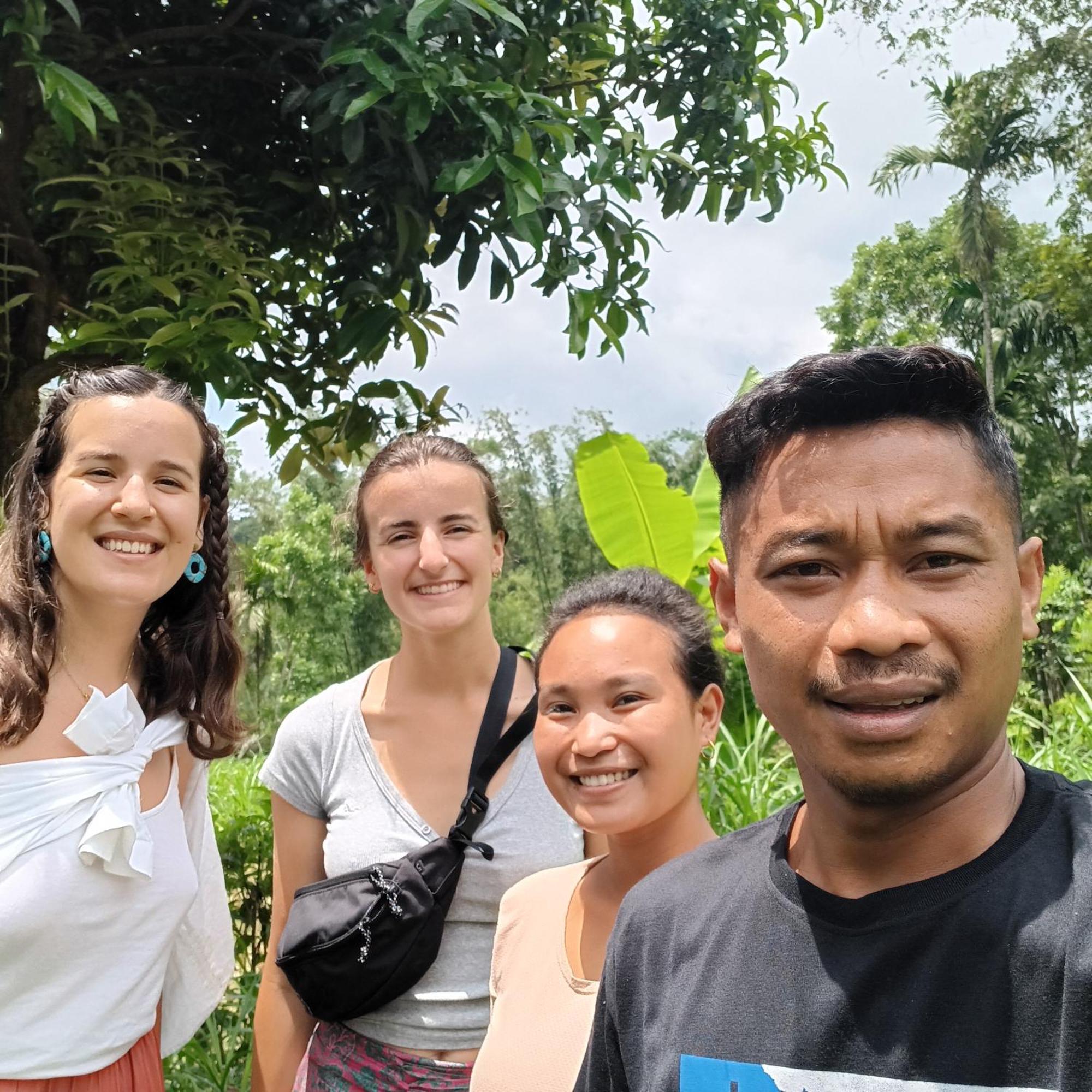 Tetebatu Sunrise Homestay المظهر الخارجي الصورة