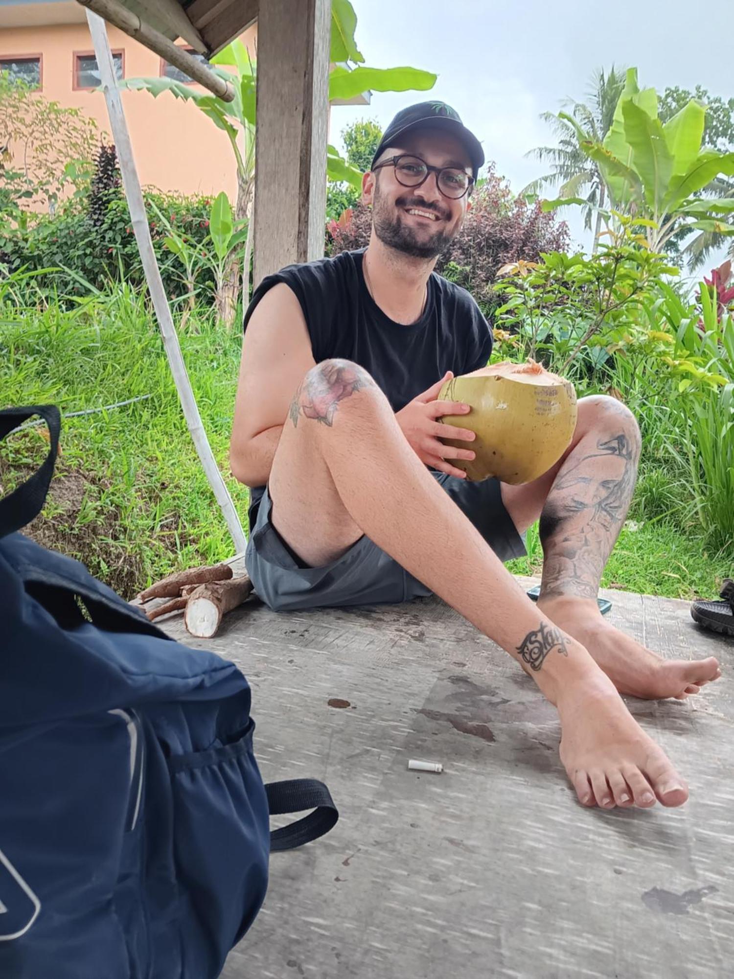 Tetebatu Sunrise Homestay المظهر الخارجي الصورة