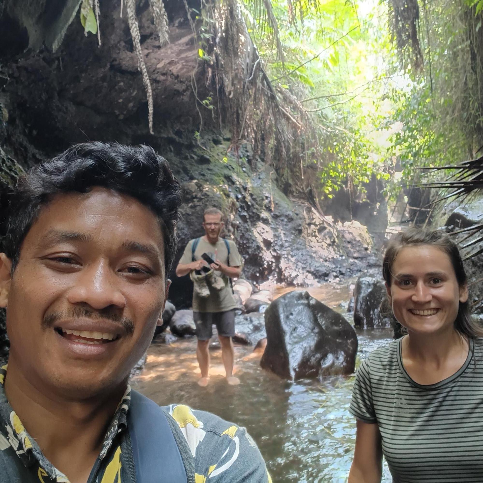 Tetebatu Sunrise Homestay المظهر الخارجي الصورة