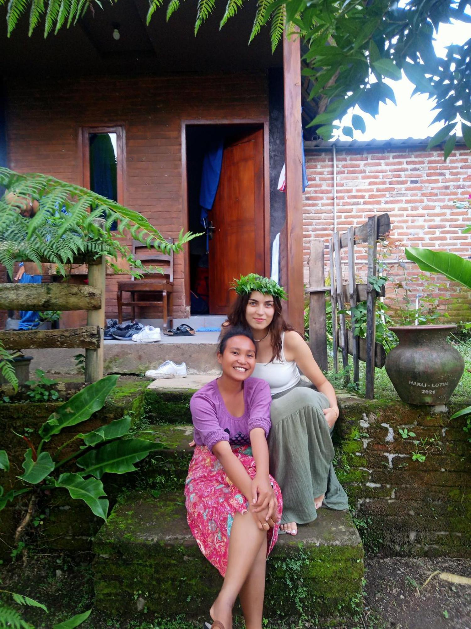 Tetebatu Sunrise Homestay المظهر الخارجي الصورة
