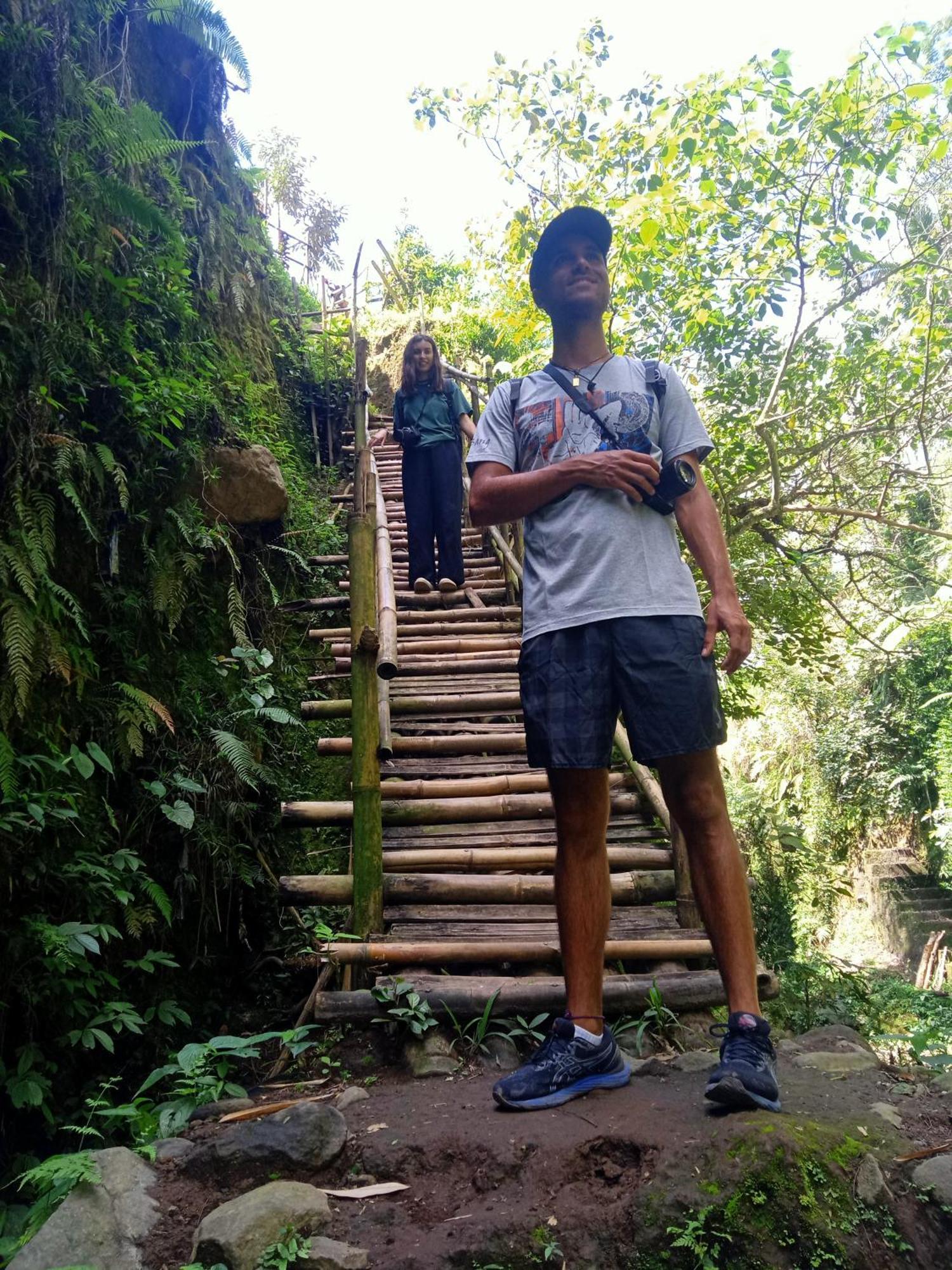 Tetebatu Sunrise Homestay المظهر الخارجي الصورة