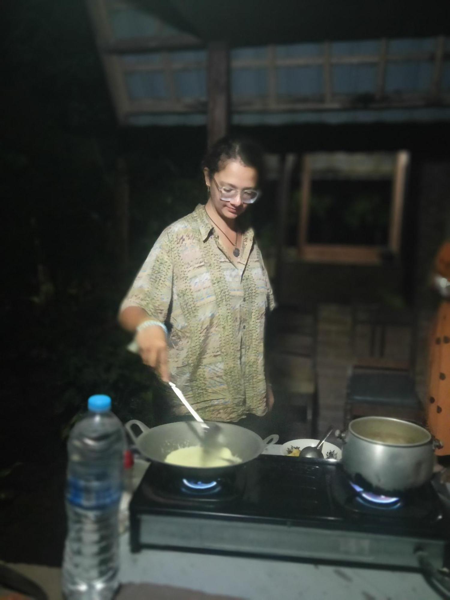 Tetebatu Sunrise Homestay المظهر الخارجي الصورة