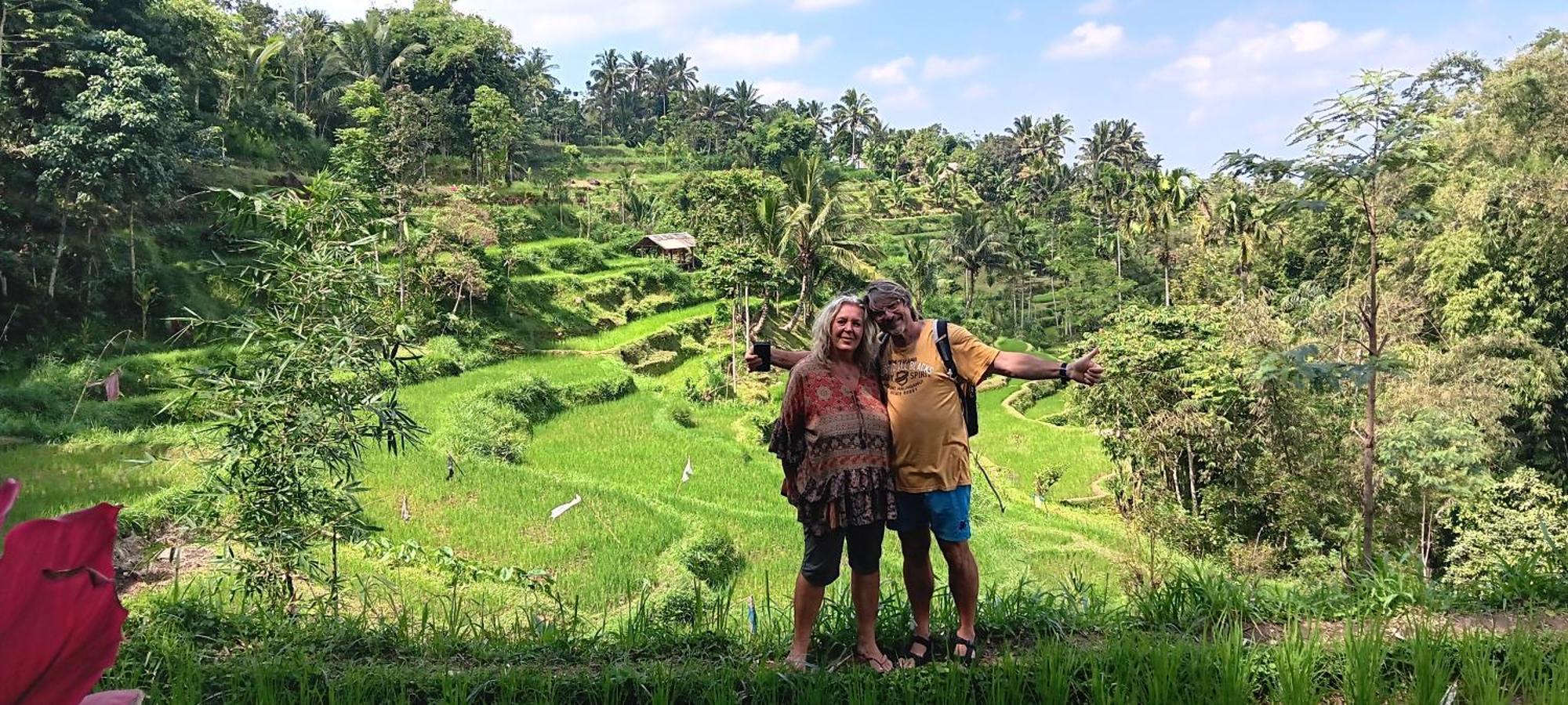Tetebatu Sunrise Homestay المظهر الخارجي الصورة