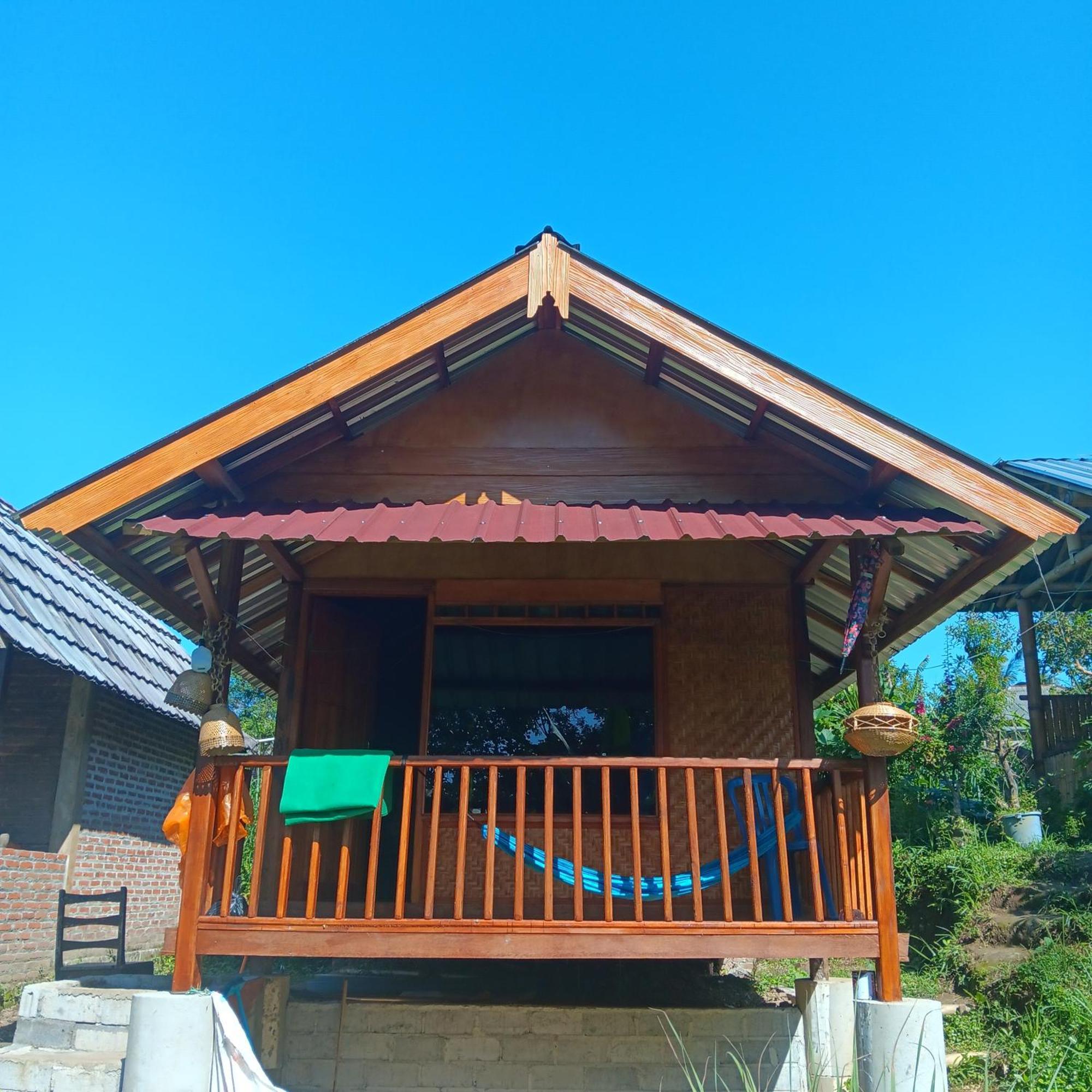 Tetebatu Sunrise Homestay المظهر الخارجي الصورة